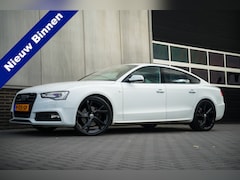 Audi A5 Sportback - 2.0 TFSI 225 pk Quattro Pro Line S-Line / Facelift/ Sport-Stoelen/ Adapt.Cruise/ Stoel.Ver
