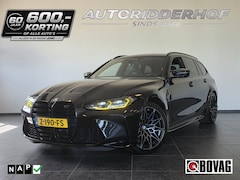 BMW 3-serie Touring - M3 xDrive Competition | Volledig Akrapovič