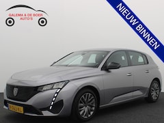 Peugeot 308 - 1.2 PureTech Active Pack Business DRIEM VV / FULL LED / CARPLAY / NAVI / CLIMA / PDC / BLU