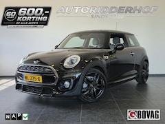 MINI Cooper - 1.5 Kings Cross | Orig. NL | JCW | Keyless | Stoelverwaming | Harman Kardon | 18'' LMV |