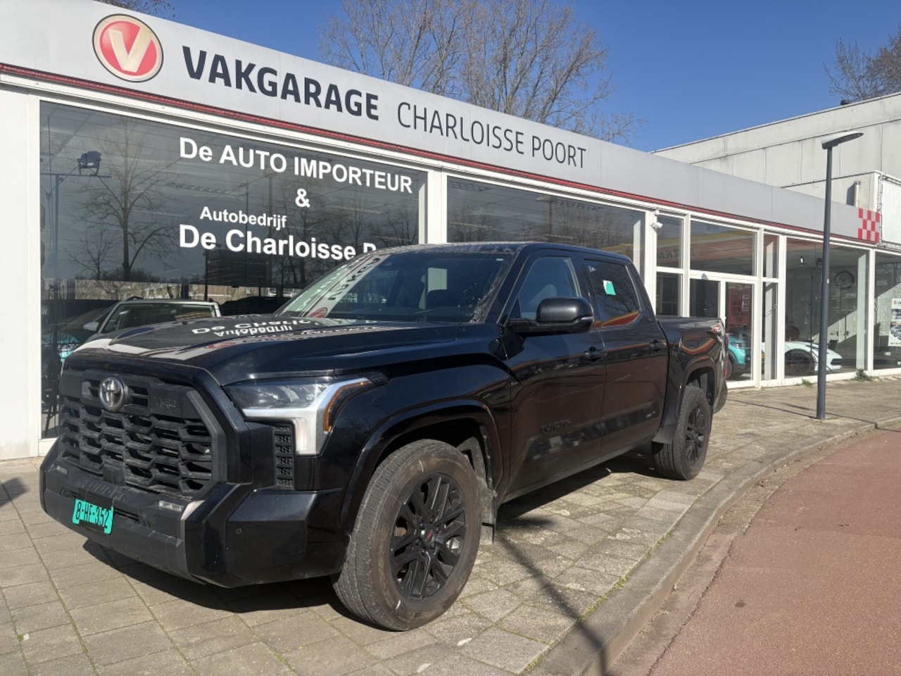 Toyota Tundra - TUNDRA TRD OFF ROAD - AutoWereld.nl