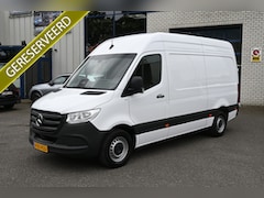 Mercedes-Benz Sprinter - 317 CDI L2H2 Pro Navigatie met camera