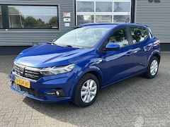 Dacia Sandero Stepway - 1.0 TCE 100 BI-F Comfort