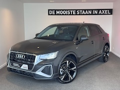 Audi Q2 - 35 TFSI S Edition