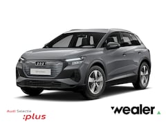 Audi Q4 e-tron - 40 Edition 77 kWh | 204 PK | SoH 94% | Trekhaak | Climate control | Sonos audio systeem |