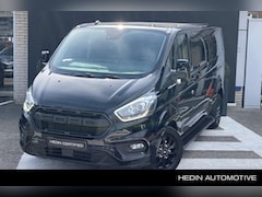Ford Transit Custom - 320 2.0 TDCI L2H1 Platinum | Dubbele Cabine Automaat | Dodehoek detectie | Winter Pack