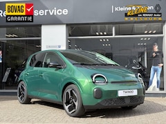 Renault Twingo - E-Tech urban range techno 27.5 kWh Nieuwe auto | V2G ready | 18" lichtmetalen velgen 'Reve