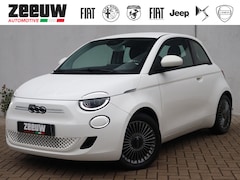 Fiat 500e - Icon 42 kWh | Navi | LED | Carplay | Comfort | PDC | 17"