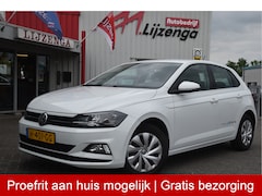 Volkswagen Polo - 1.0 TSI Comfortline Carplay | Adaptive cruise | Airco | Bluetooth