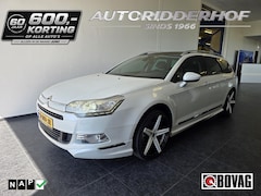 Citroën C5 Tourer - 3.0 HDi Exclusive