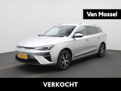 MG MG5 - Long Range Luxury 61 kWh | Navi | Led Koplampen | Afn. Trekhaak | Leder | Stoelverwarming