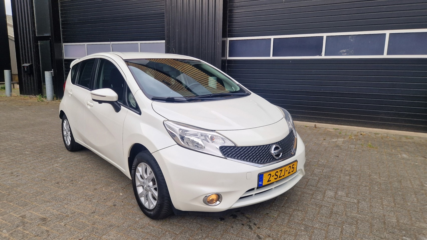 Nissan Note - 1.2 Connect Edition Airco/Navi - AutoWereld.nl