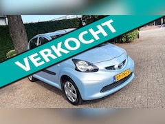 Toyota Aygo - 1.0-12V Access 5DR 2006-1e eigenaar-APK 23-3-27