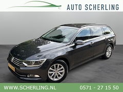 Volkswagen Passat Variant - 1.4 TSI Comf. Navi, Clima, Trekhaak, NL-auto