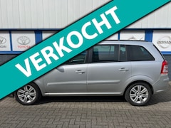 Opel Zafira - 1.8 7 pers. 2012 NWE.APK 3995EU