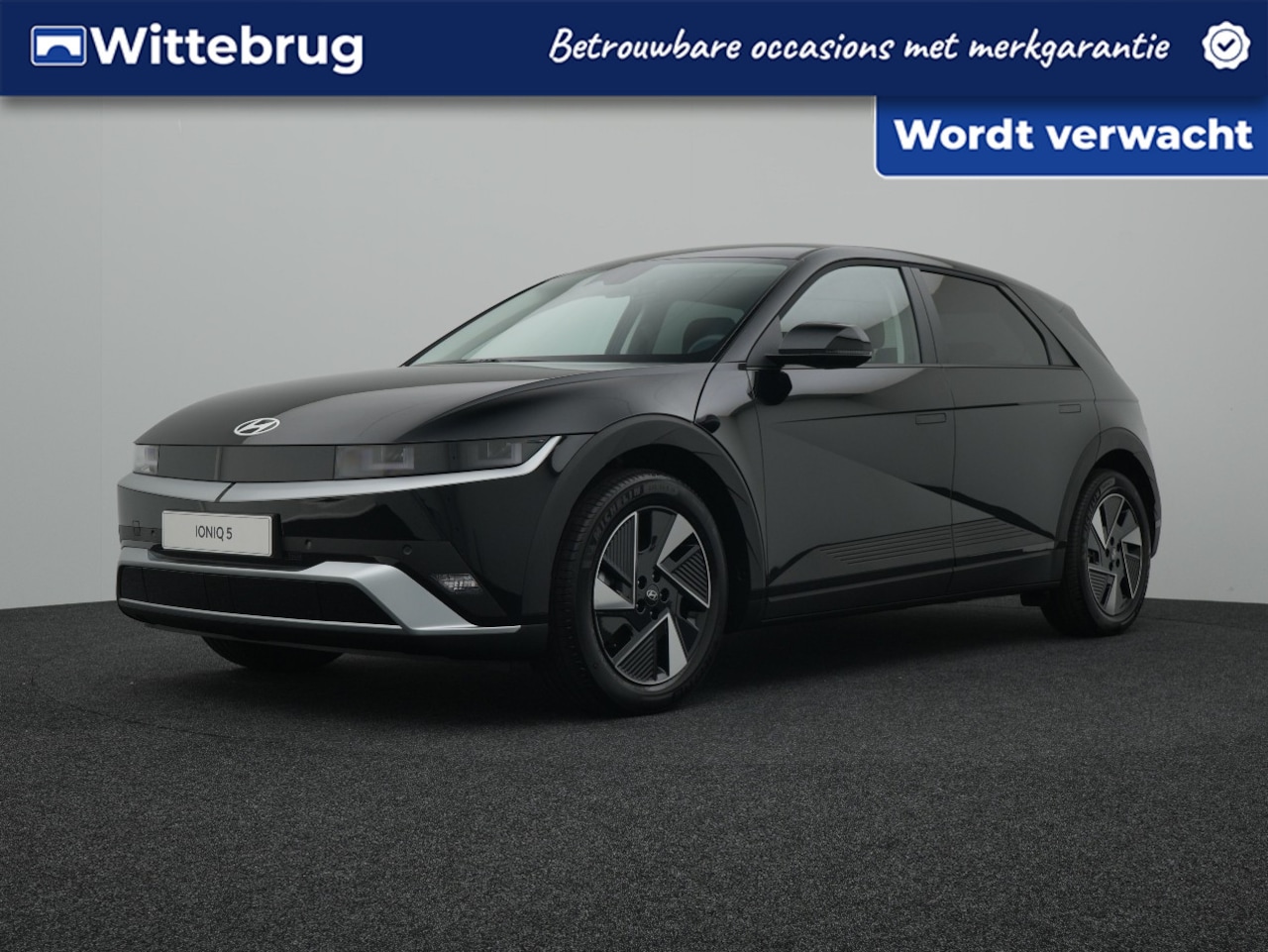 Hyundai IONIQ 5 - Style 63 kWh **WORDT VERWACHT** FACELIFT MODEL! | FULL LED | NAVIGATIE - AutoWereld.nl