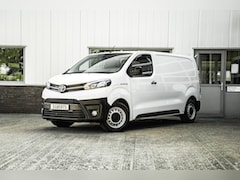 Toyota ProAce Electric Worker - L3H1 | Long Range accu 75kWh | Lange uitvoering Extra Range