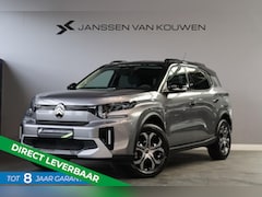 Citroën C3 Aircross - 1.2 Hybrid 145pk Plus / Voorraad Voordel 2+6 jaar Garantie