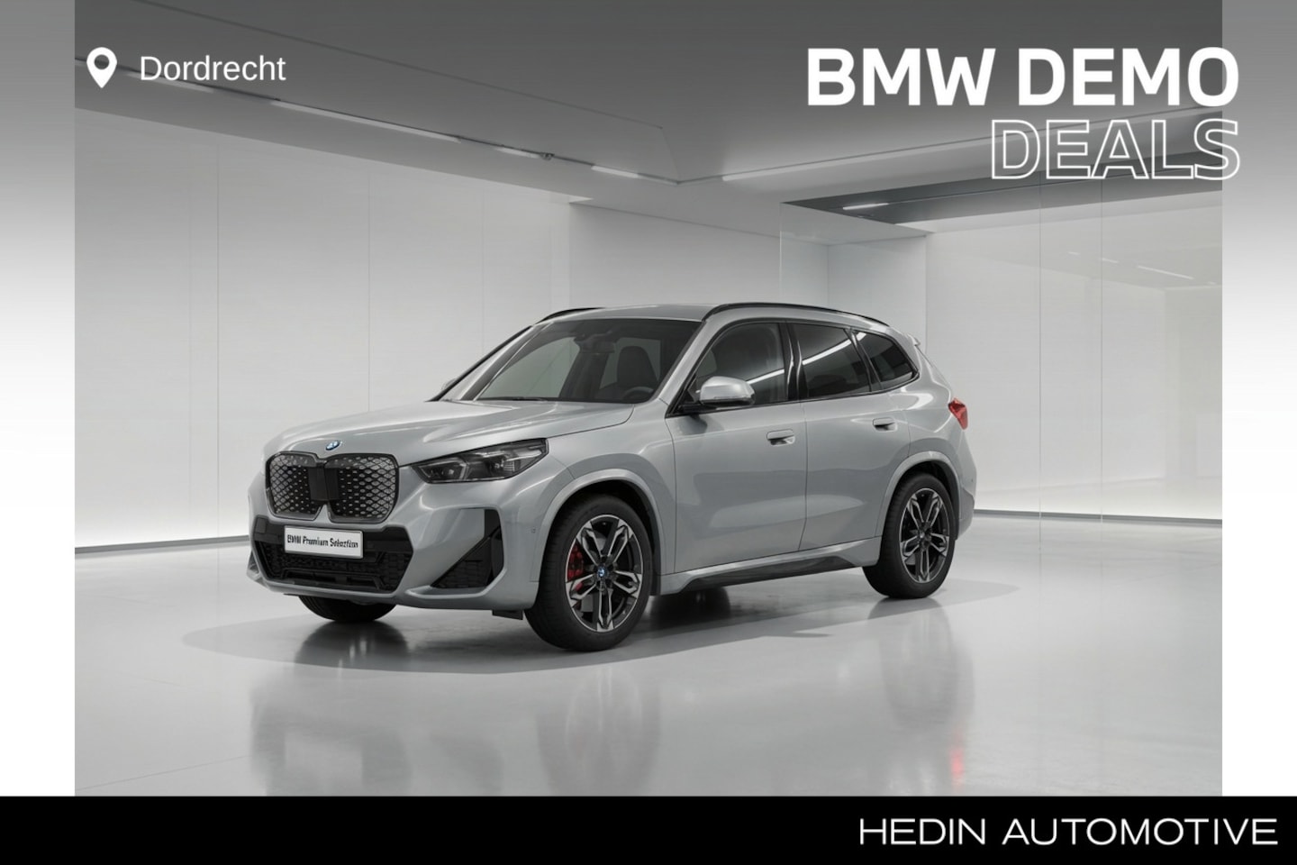 BMW iX1 - eDrive20 67 kWh eDrive20 67 kWh - AutoWereld.nl