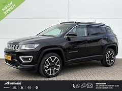 Jeep Compass - 1.4 MultiAir Limited 4x4 / Airco (automatisch) / Panorama dak / Winter pack / Premium pack