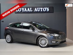 Ford Focus - 1.0 Titanium Edition | NAVI | AIRCO | CRUISE | ELEK.RAMEN | NAP | APK