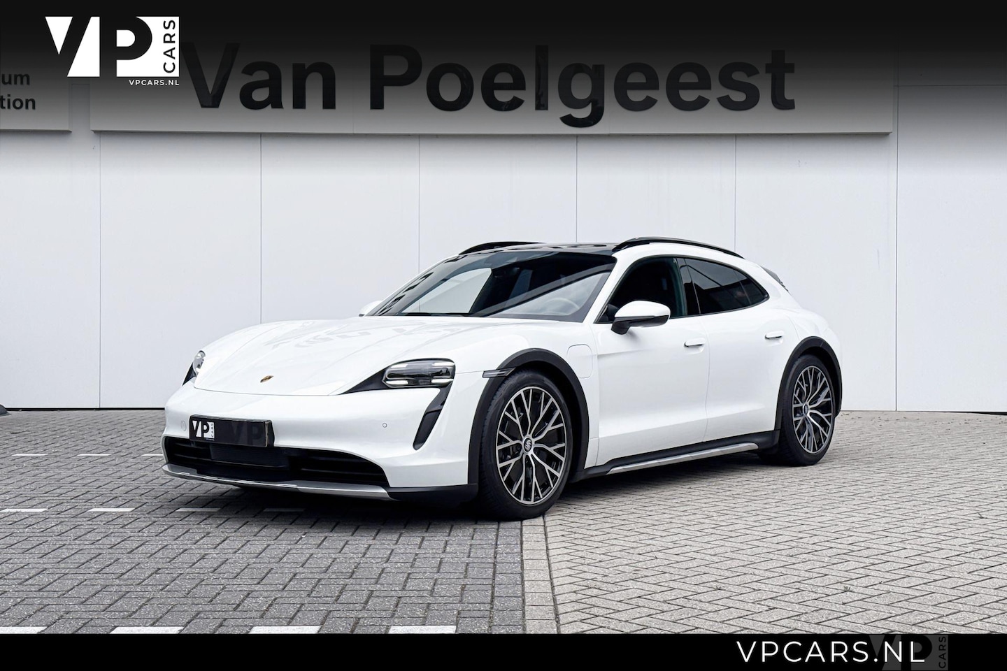 Porsche Taycan Cross Turismo - 4 93 kWh 4 93 kWh - AutoWereld.nl