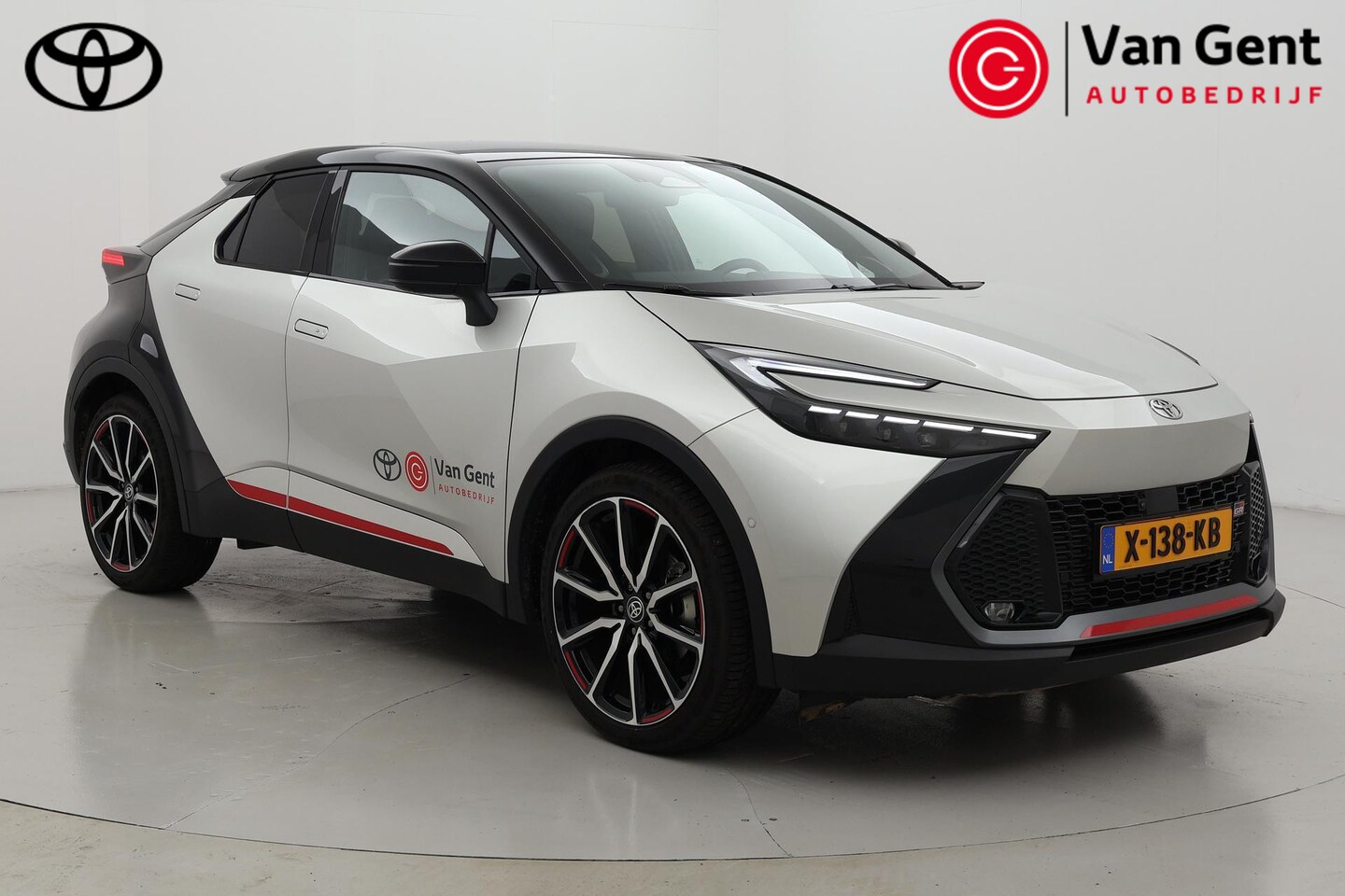 Toyota C-HR - 2.0 Hybrid 200 GR SPORT Premiere - AutoWereld.nl