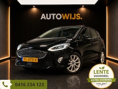 Ford Fiesta - 1.0 EcoBoost Titanium|LED|CAMERA|B&O|CARPLAY|NAVI|NL AUTO