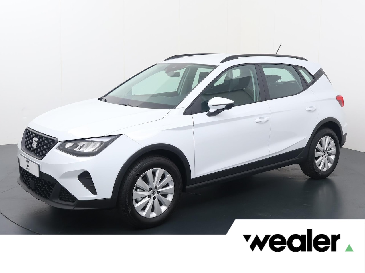SEAT Arona - Style 1.0 70 kW / 95 pk EcoTSI SUV 5 versn. Hand - AutoWereld.nl