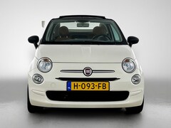 Fiat 500 C - Cabrio 0.9 TwinAir Young | Two- Tone | Leder Int. | 16"Zwarte LMV | Airco | Cruise Control