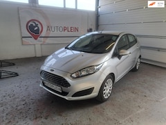 Ford Fiesta - 1.25 Titanium