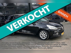 Renault Clio Estate - 0.9 TCe Intens, Camera, Navi, Airco, CC, Led