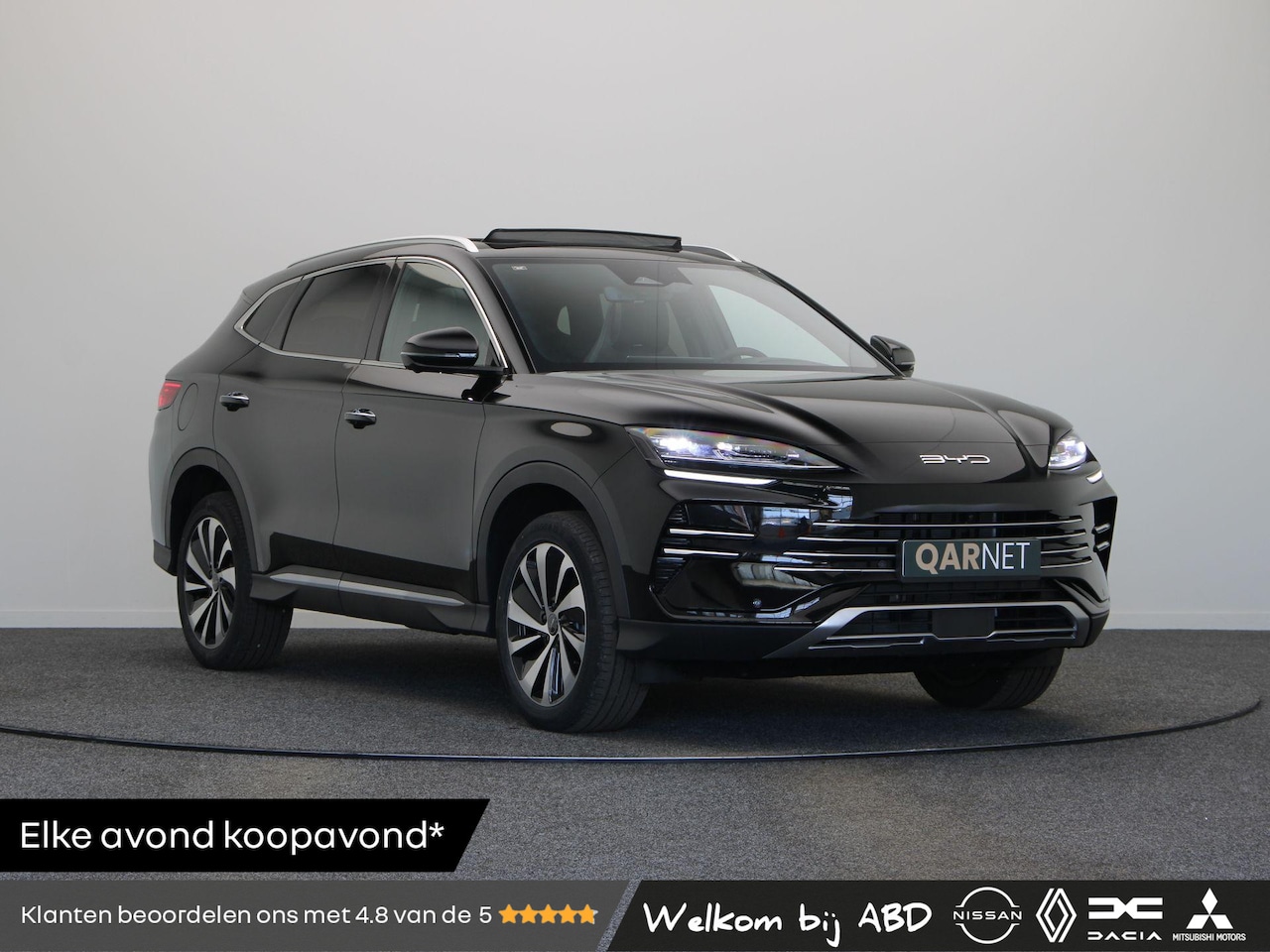 BYD Seal U - SEAL U 1.5 DM-i FWD Boost | Panorama Dak | Stoel & Stuurverwarming | Stoelverkoeling | Inf - AutoWereld.nl
