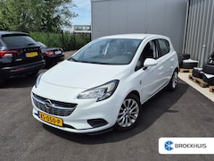 Opel Corsa - 1.0 Turbo 120 Jaar Edition 90 PK | Cruise control | Navigatie | Apple carplay Android auto