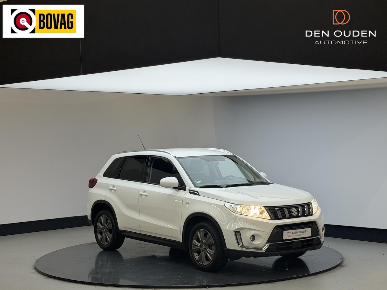 Suzuki Vitara - 1.0 Boosterjet Select | Automaat | Stoel verw | Cam achter - AutoWereld.nl