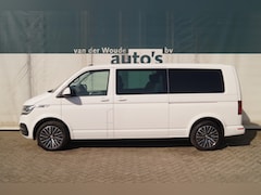 Volkswagen Transporter - 2.0 TDI 199pk DSG Bulli 4Motion Dubbel cabine L2-H1
