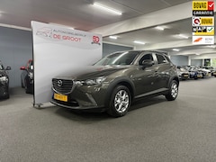 Mazda CX-3 - 2.0 SkyActiv-G 120 Dynamic/ Automaat/ NL auto/ Eerste eigenaar