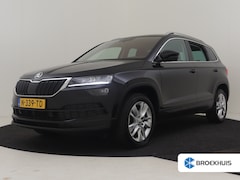 Skoda Karoq - 1.5 TSI ACT Business Edition Plus 150PK DSG/AUTO | Trekhaak uitklapbaar | Navigatie | Acht