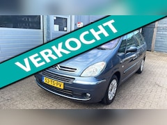 Citroën Xsara Picasso - 1.6i-16V-Clima-Cruis-Trekhaak-APK 2027