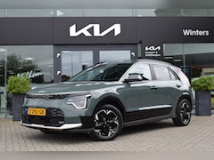 Kia Niro EV - Edition Advanced 64.8 kWh | Dodehoek Detectie | Adaptieve Cruise Control | Leder | Tot 10