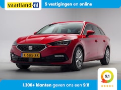 SEAT Leon - 1.5 TSI Style Launch Edition [ Navi Camera Virtual Trekhaak ]