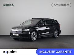 Skoda Enyaq iV - 60 Business Edition 170pk | SoH 93.88% | Panoramadak | 20 inch Lichtmetalen velgen | Busin