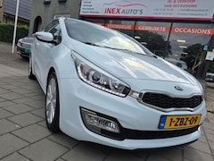 Kia Pro cee'd - 1.6 GDI BusinessLine Dealer Onderh. Incl. Afleveringsbeurt en Nieuwe APK