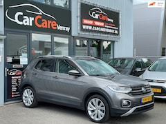 Volkswagen T-Cross - 1.0 TSI Style|AUTOMAAT|ACC|APK06-2028|DAB|TREKHAAK|CRUISE|CAMERA