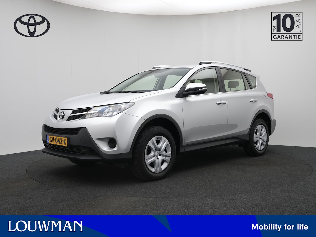 Toyota RAV4 - 2.0 Aspiration 4WD | Trekhaak + 2.000 KG Trekgewicht - AutoWereld.nl