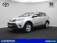 Toyota RAV4 - 2.0 Aspiration 4WD | Trekhaak + 2.000 KG Trekgewicht