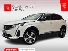 Peugeot 3008 - PureTech 130 EAT8 GT | Stoelverwarming | Adaptive Cruise Control | Elektrische achterklep