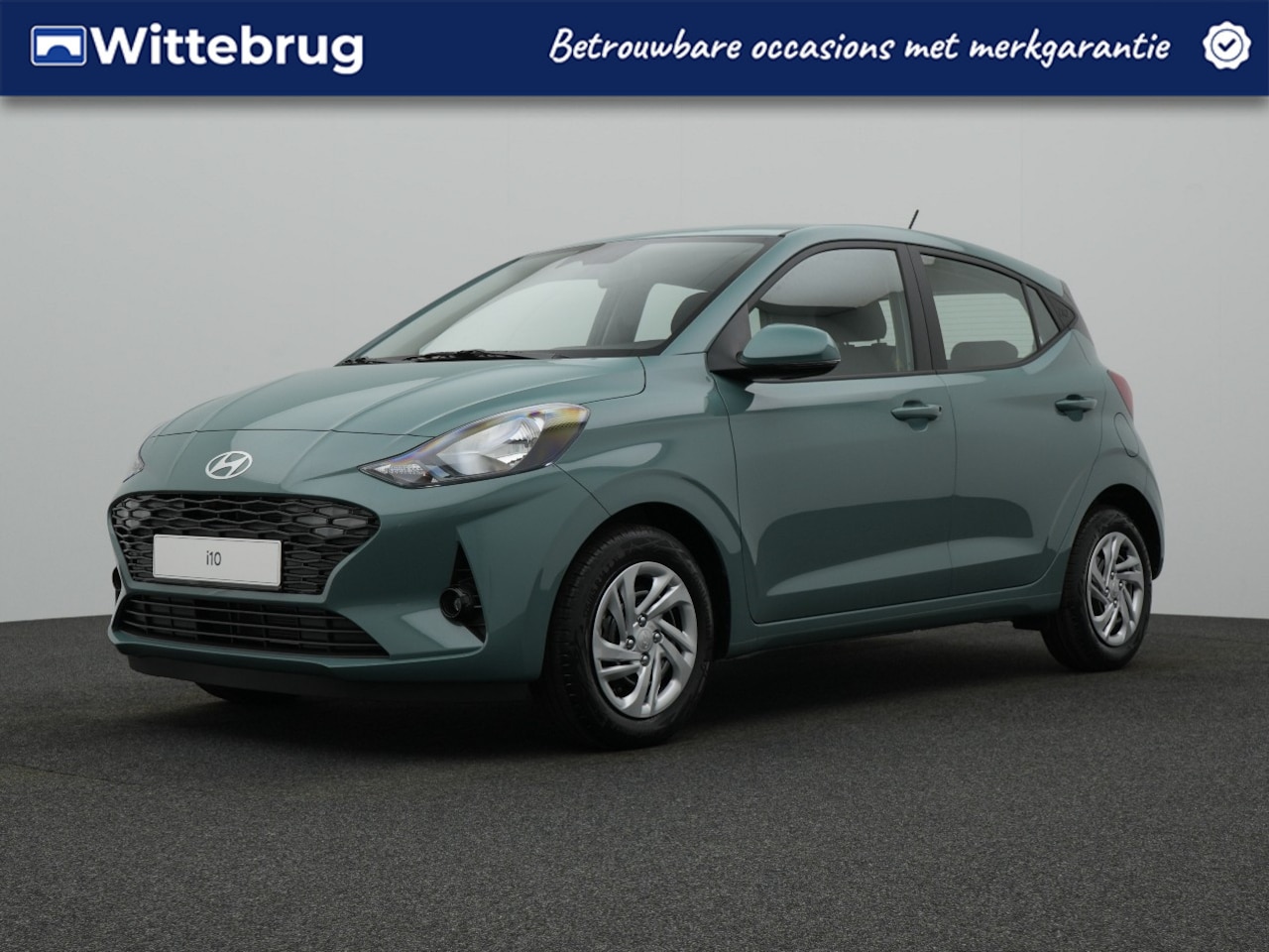 Hyundai i10 - 1.0 Comfort APPLE / ANDORID NAVIGATIE | AIRCO | ZUINIGE AUTO! P4 - AutoWereld.nl