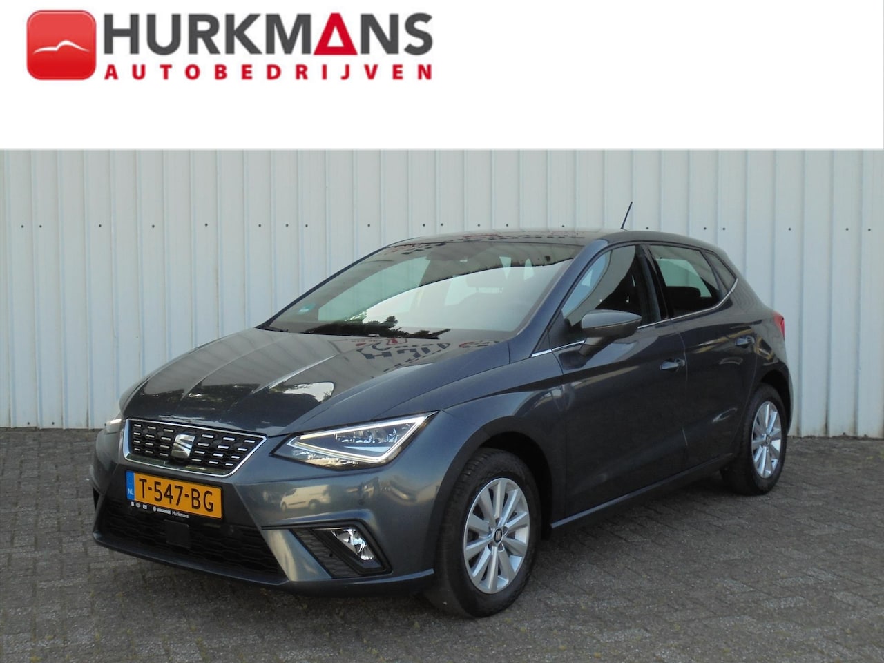 SEAT Ibiza - 1.0 TSi 95PK XCELLENCE NAVI-CLIMA ENZ.... - AutoWereld.nl
