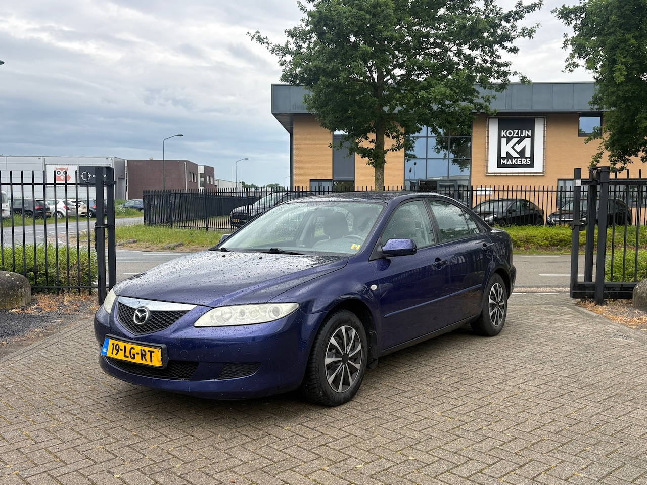 Mazda 6 Sport - 2.0i Touring | Airco | Cruise | PDC - AutoWereld.nl